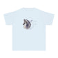 Youth Short Sleeve Tee: Some Angels.