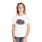 Youth Short Sleeve Tee: Live Laugh Rein