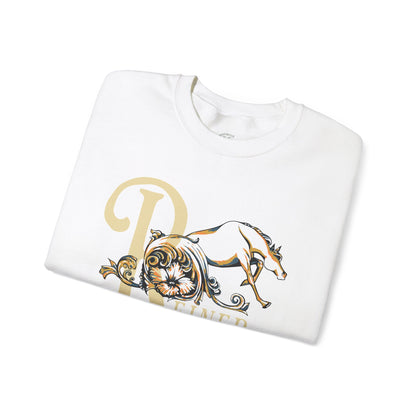 Heavy Blend™ Sweatshirt: Filigree Reiner