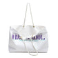 DRAFT Jake Ballard Custom Weekender Bag: Whoz Da Daddy