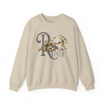 Heavy Blend™ Sweatshirt: Filigree Reiner