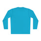 Performance Lightweight Long Sleeve Tee: Logo