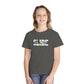 Youth Short Sleeve Tee: Slide