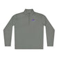 Jake Ballard Custom Quarter-Zip Performance Pullover: Logo