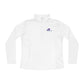 Jake Ballard Custom Ladies' Quarter-Zip Performance Pullover: JB Logo