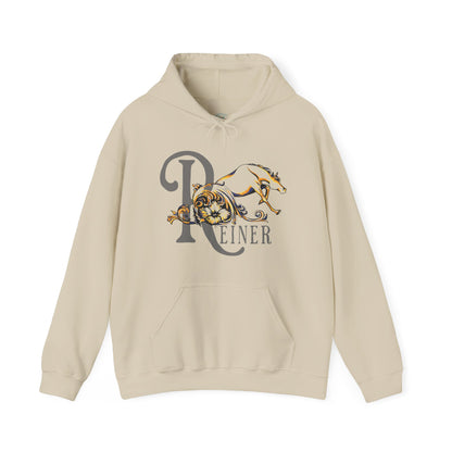 Heavy Blend™ Hoodie: Filigree Reiner