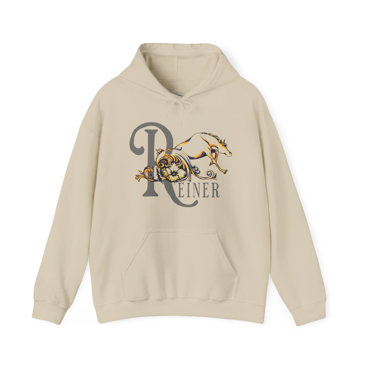Heavy Blend™ Hoodie: Filigree Reiner