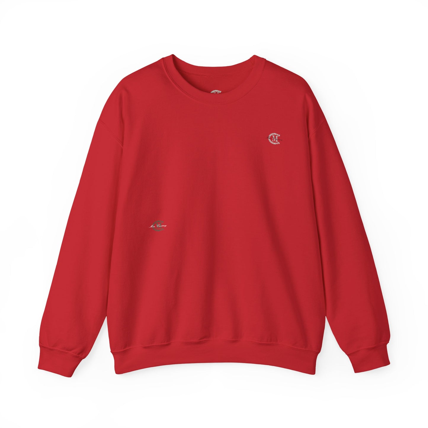 Heavy Blend™ Sweatshirt: Logo