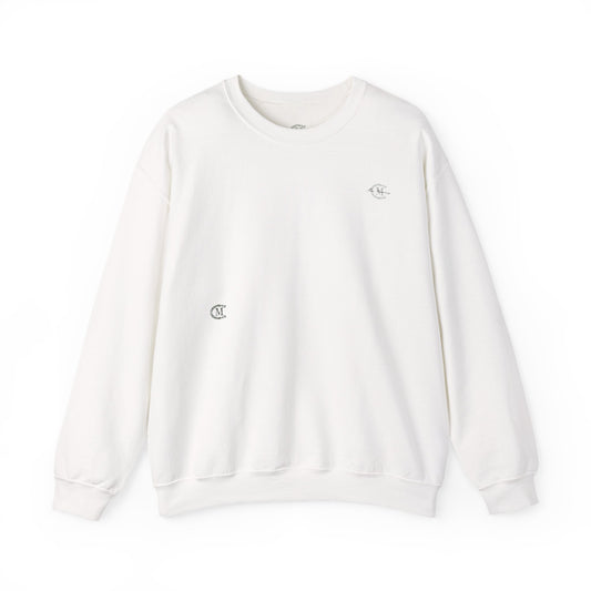 Heavy Blend™ Sweatshirt: Logo