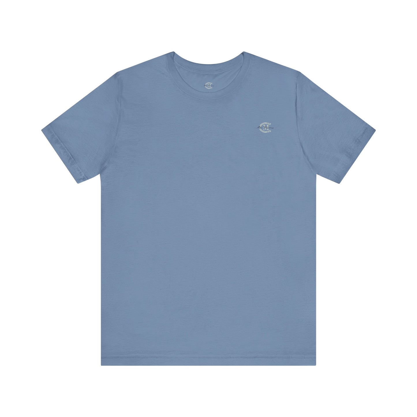 Jersey Short Sleeve Tee: Logo