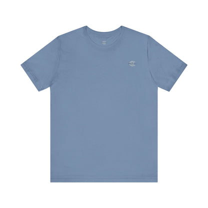 Jersey Short Sleeve Tee: Logo