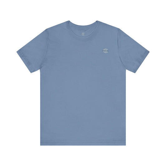 Jersey Short Sleeve Tee: Logo