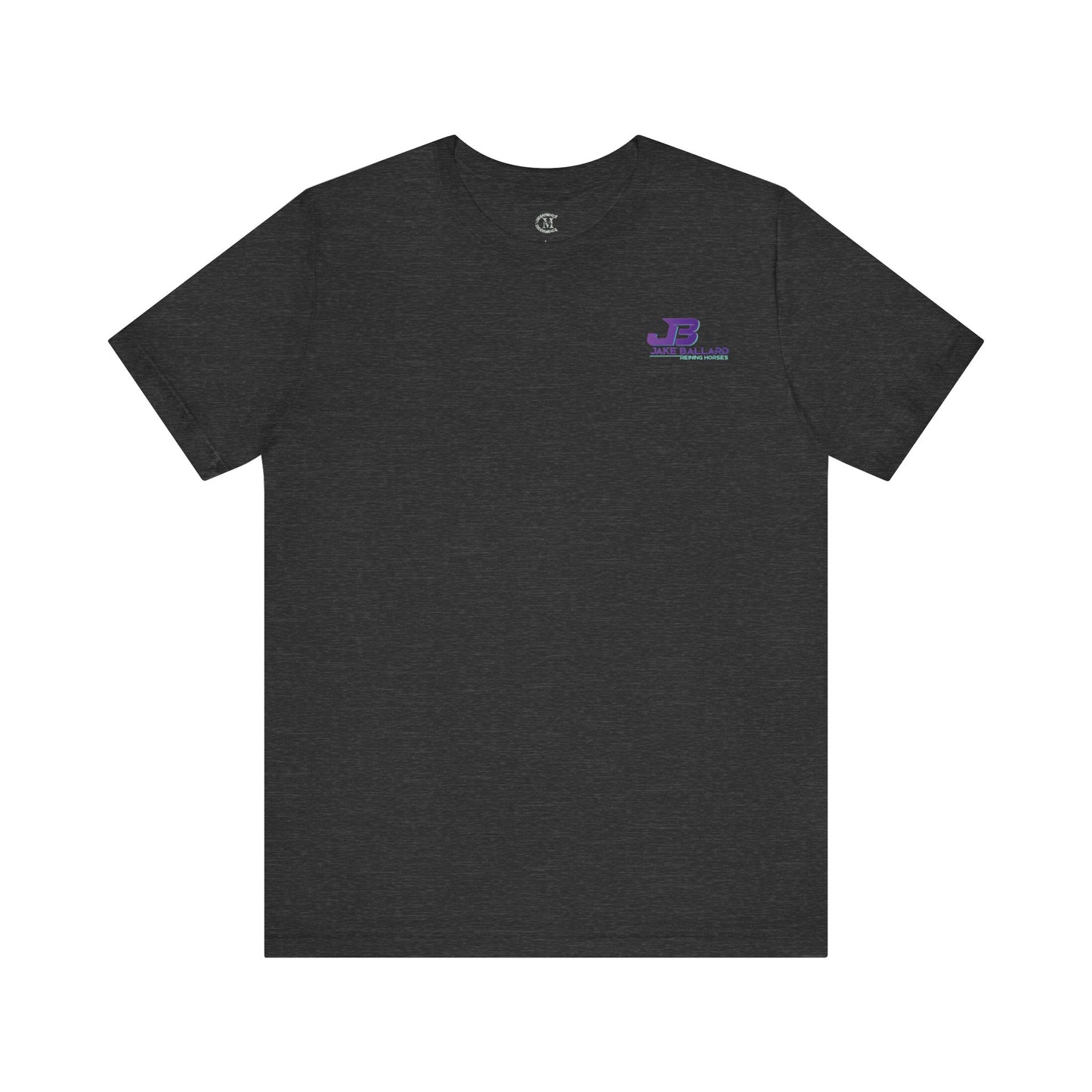 Jake Ballard Custom Jersey Short Sleeve Tee: Spin