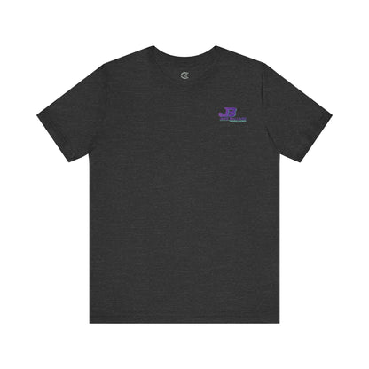 Jake Ballard Custom Jersey Short Sleeve Tee: Spin