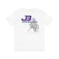 Jake Ballard Custom Jersey Short Sleeve Tee: Spin