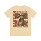 Jersey Short Sleeve Tee: Caution. Fragile Like a Bomb.