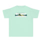 Youth Short Sleeve Tee: Slide