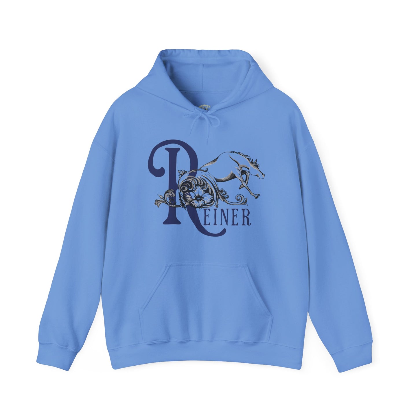 Heavy Blend™ Hoodie: Filigree Reiner