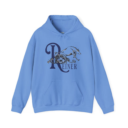 Heavy Blend™ Hoodie: Filigree Reiner