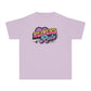 Youth Short Sleeve Tee: Reiners Rule.