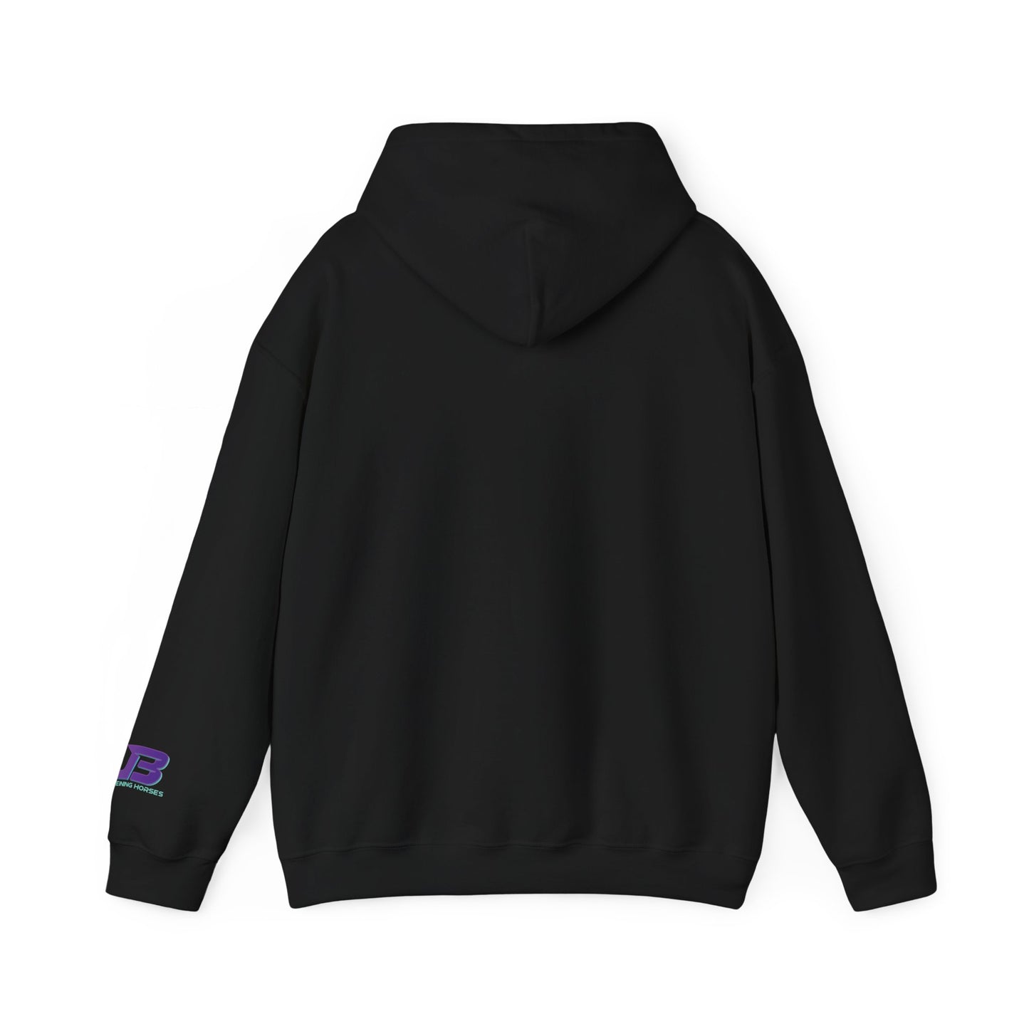 Jake Ballard Custom Heavy Blend™ Hoodie: JB Slide2