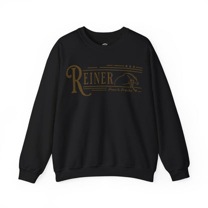 Heavy Blend™ Sweatshirt: Reiner old western