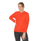 Youth Performance Long Sleeve Shirt: Logo