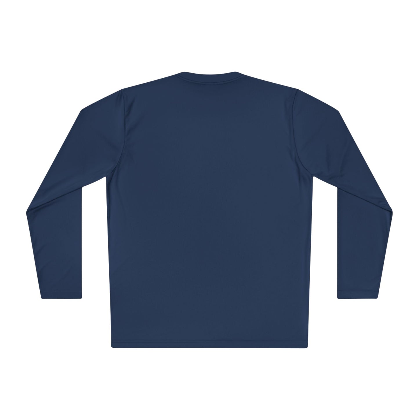 Performance Lightweight Long Sleeve Tee: Logo