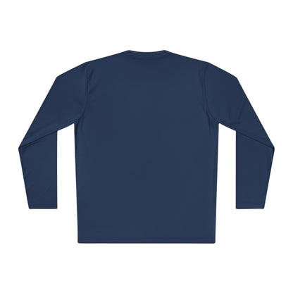 Performance Lightweight Long Sleeve Tee: Logo