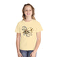 Youth Short Sleeve Tee: Filigree Reiner