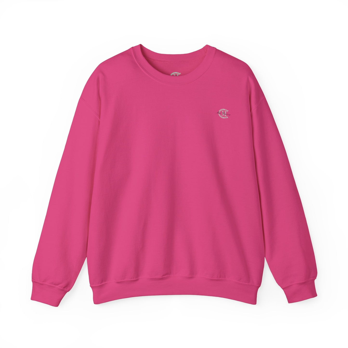 Heavy Blend™ Sweatshirt: Logo