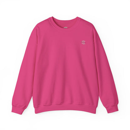 Heavy Blend™ Sweatshirt: Logo