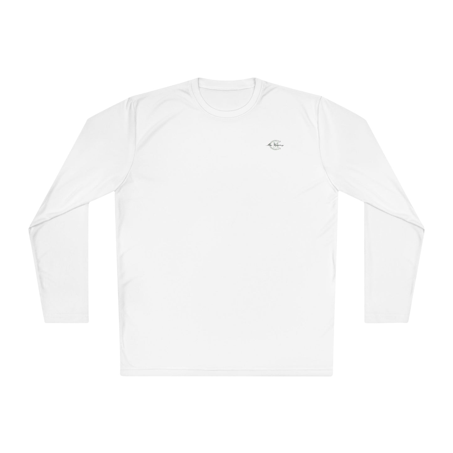 Performance Lightweight Long Sleeve Tee: Logo