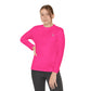 Youth Performance Long Sleeve Shirt: Logo
