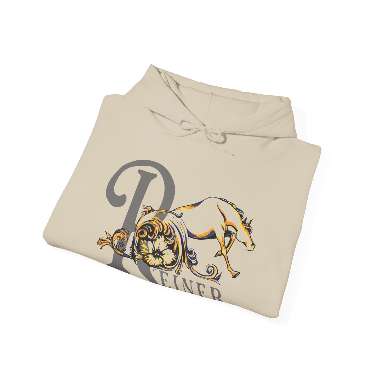 Heavy Blend™ Hoodie: Filigree Reiner