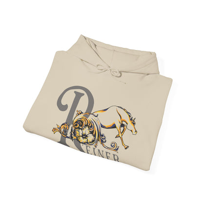 Heavy Blend™ Hoodie: Filigree Reiner