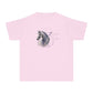 Youth Short Sleeve Tee: Some Angels.