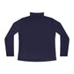 Ladies' Quarter-Zip Performance Pullover: Logo