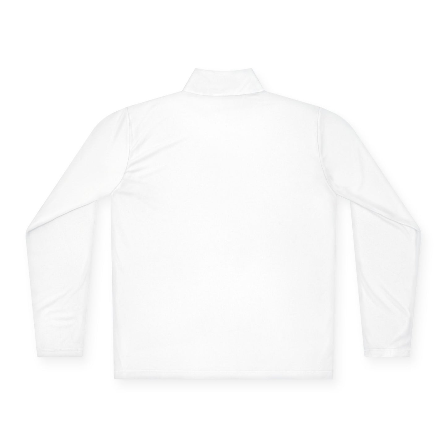 Jake Ballard Custom Quarter-Zip Performance Pullover: Logo