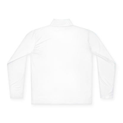 Jake Ballard Custom Quarter-Zip Performance Pullover: Logo