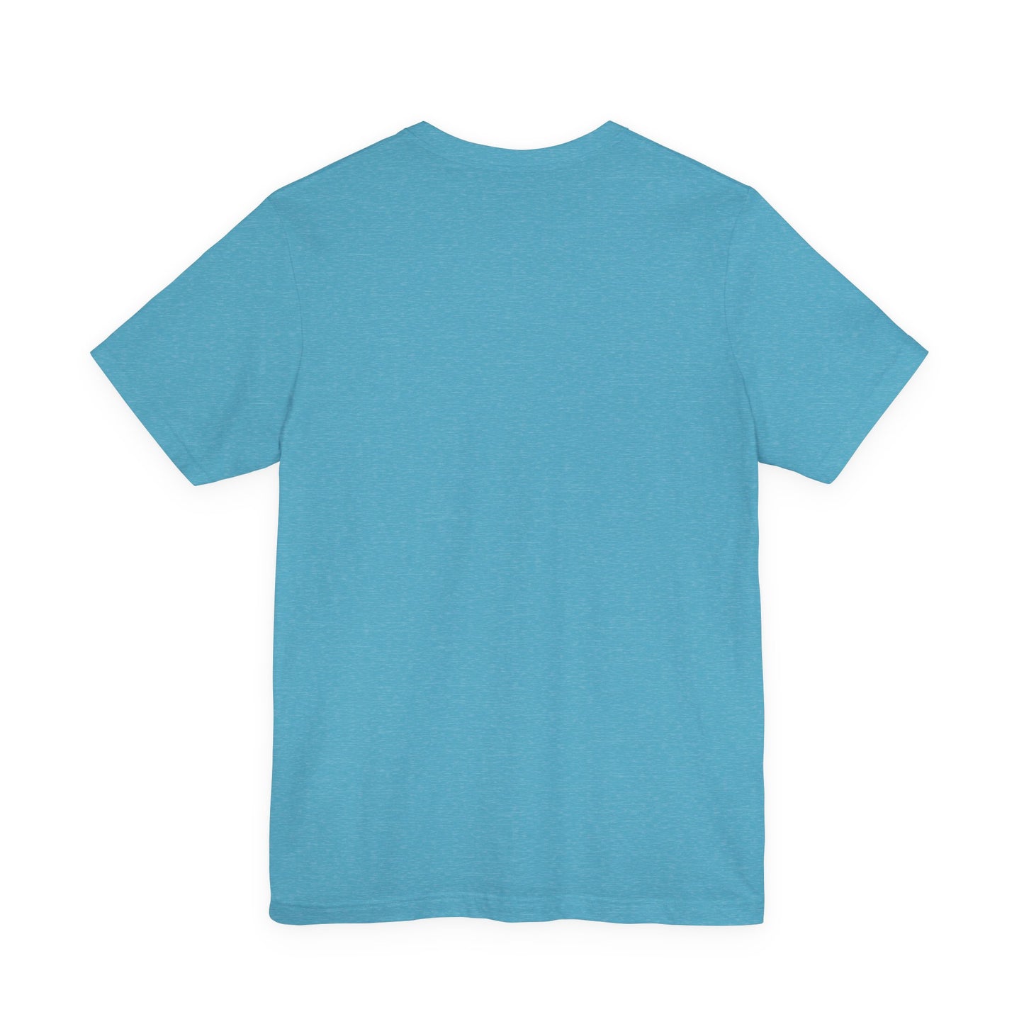 Jersey Short Sleeve Tee: Horse Mom Heart