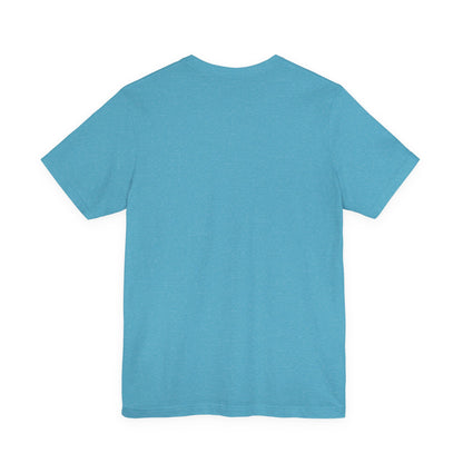 Jersey Short Sleeve Tee: Horse Mom Heart