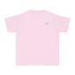 Youth Short Sleeve Tee: Spin like a Girl.