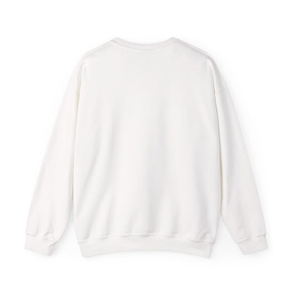 Heavy Blend™ Sweatshirt: Reiner (pink text)