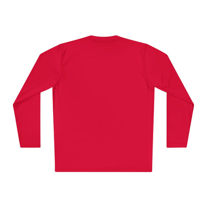 Performance Lightweight Long Sleeve Tee: Logo
