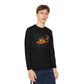 Youth Performance Long Sleeve Shirt:  Filigree Reiner