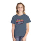 Youth Short Sleeve Tee: Reiners Rule.