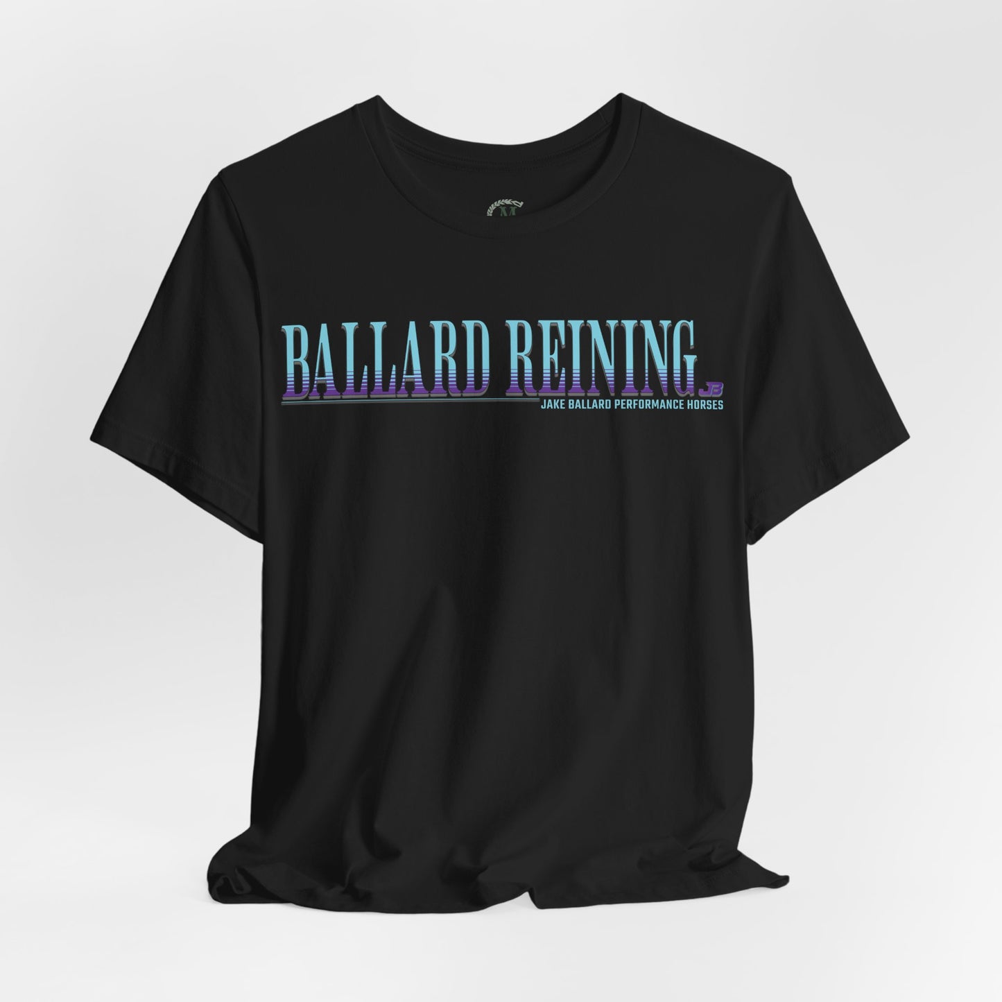 Jake Ballard Custom Jersey Short Sleeve Tee: JB 2026