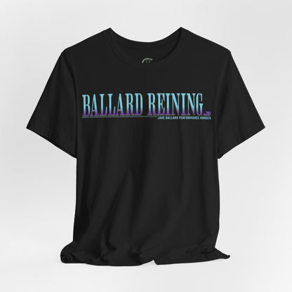 Jake Ballard Custom Jersey Short Sleeve Tee: JB 2026