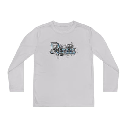 Performance Long Sleeve Youth Tee